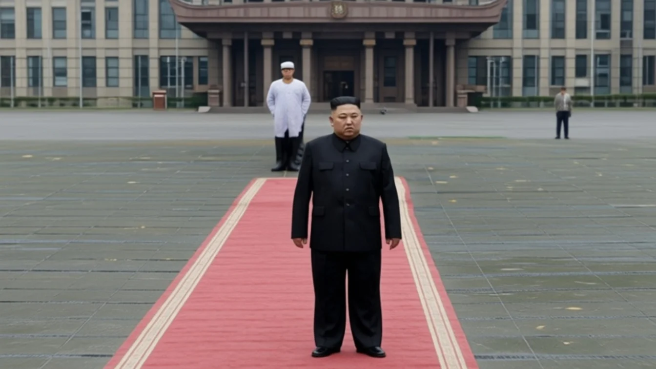 Kim Jong Un numește Coreea de Sud statul cel mai ostil și promite consolidarea nucleară