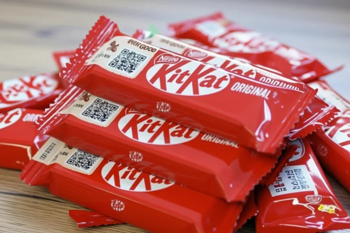 KitKat furat
