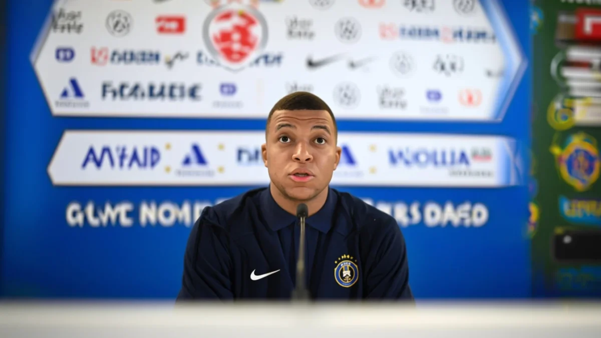 Kylian Mbappe pune capăt speculațiilor și anunță recuperare 100% Kylian Mbappe