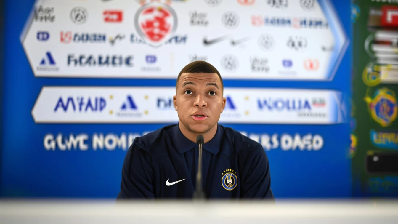 Kylian Mbappe pune capăt speculațiilor și anunță recuperare 100%