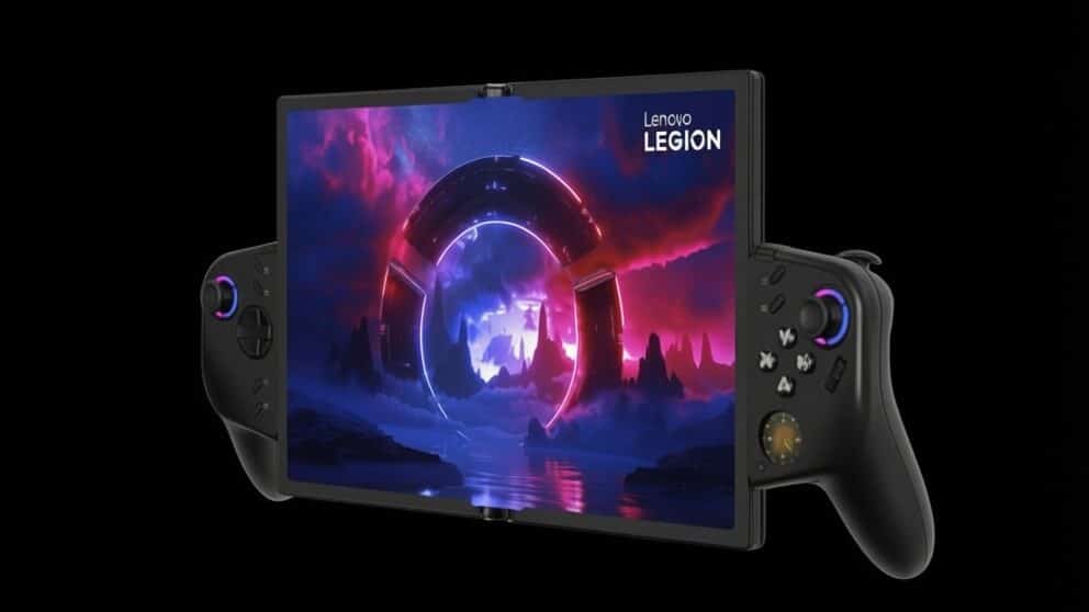 Lenovo prezintă laptop 3D fără ochelari și consolă pliabilă la MWC 2026