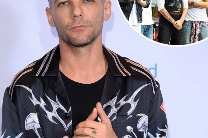 Louis Tomlinson