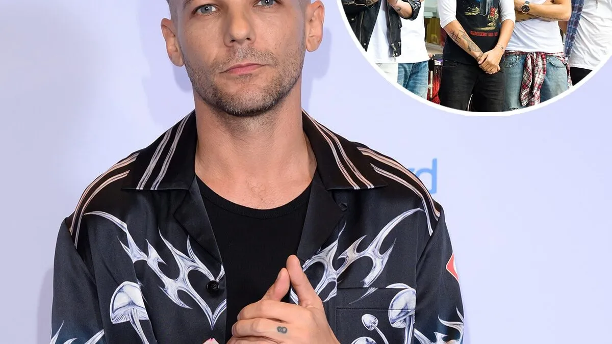 Louis Tomlinson