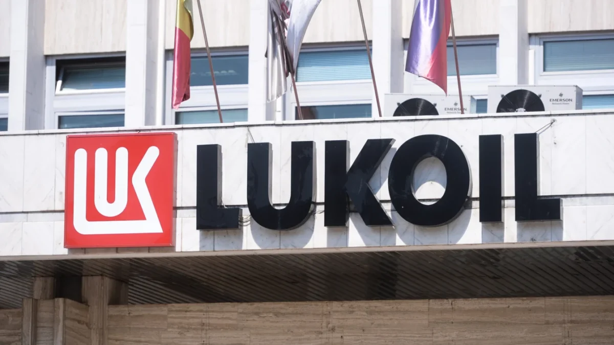 Lukoil primește o nouă amânare de la SUA până la 1 mai pentru vânzarea activelor Lukoil