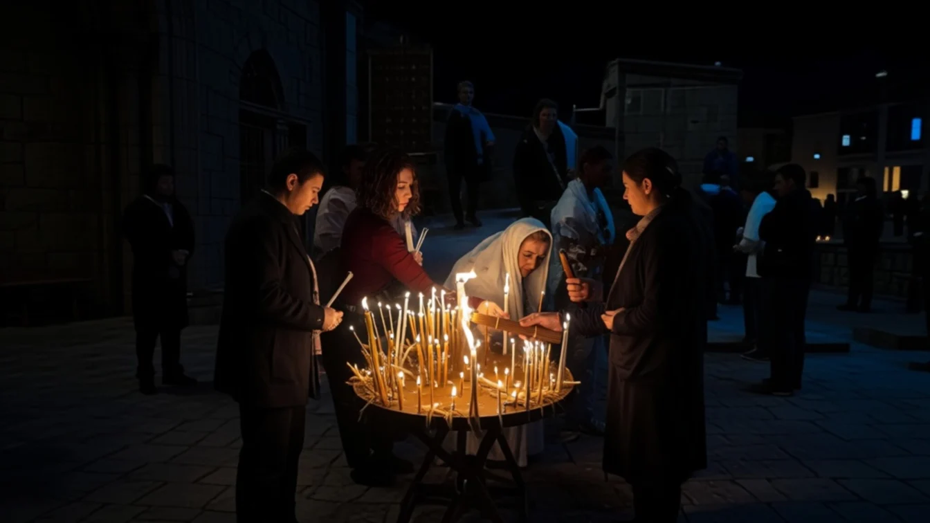 Israelul dă asigurări ferme pentru aducerea Luminii Sfinte de Paște în România