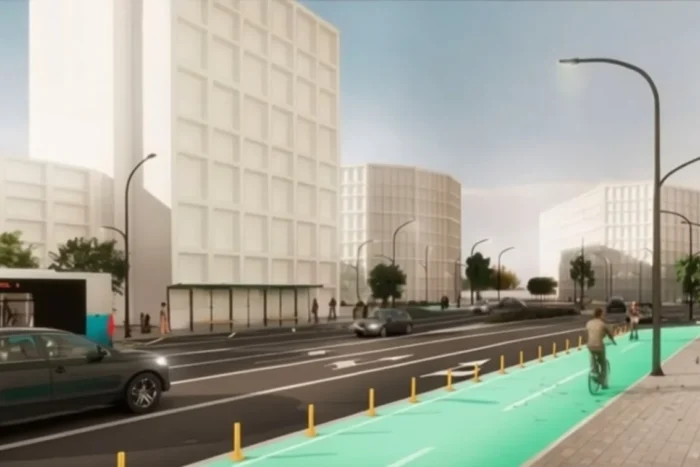 Timișoara primește 97,3 milioane lei europeni pentru modernizarea Căii Șagului Magistrala Verde Timișoara