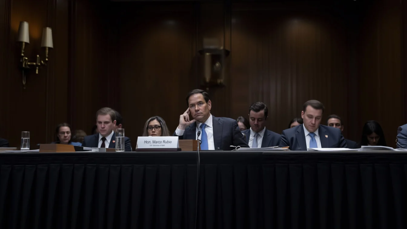 Marco Rubio il contrazice pe Zelenski – este o minciuna ca SUA cer Donbasul