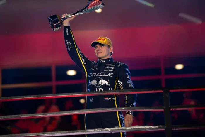 Max Verstappen