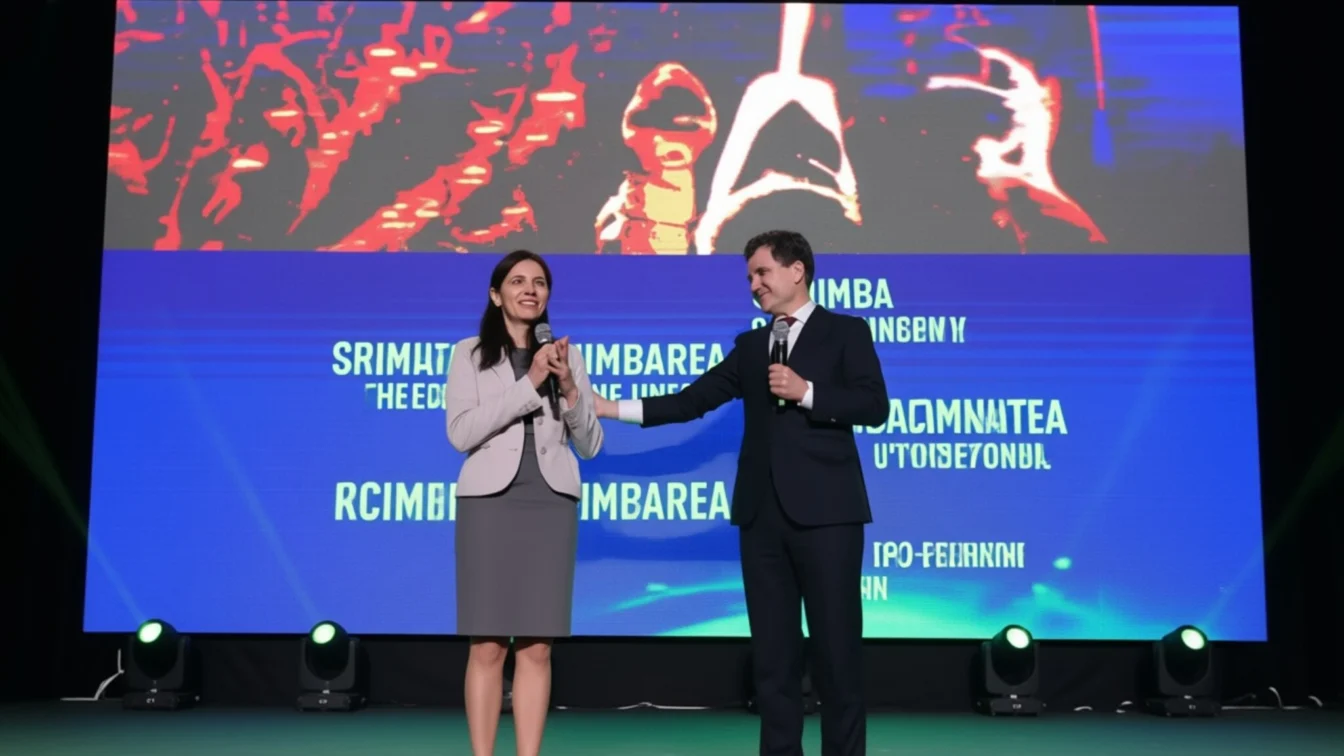 Prima Doamnă Mirabela Grădinaru, invitată de Melania Trump la un summit în Washington