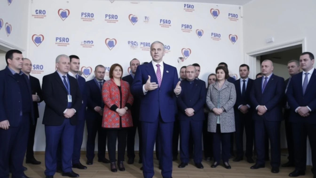 Mircea Geoană acuzat de legături cu Kremlinul și o rețea de bani rusești