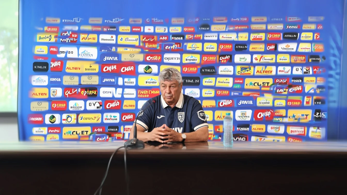 Mircea Lucescu a ajuns de urgență la spital după ce ar fi leșinat la Mogoșoaia