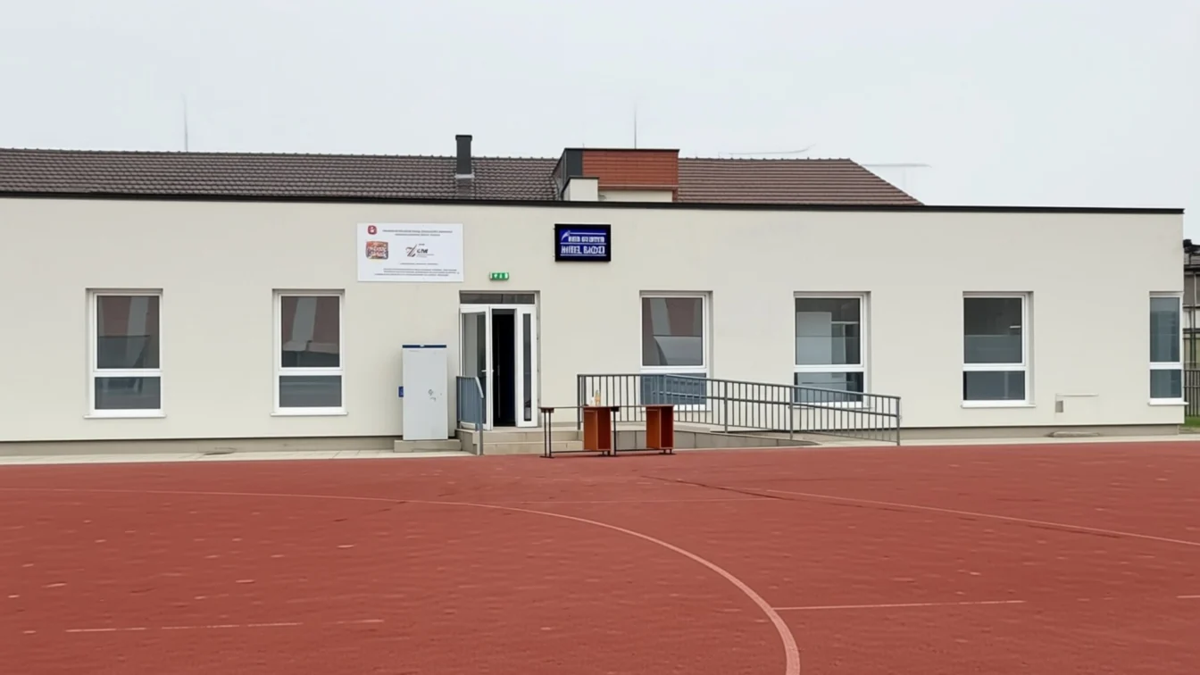 Mirel Rădoi antrenorul FCSB are o bază sportivă cu numele său în orașul natal