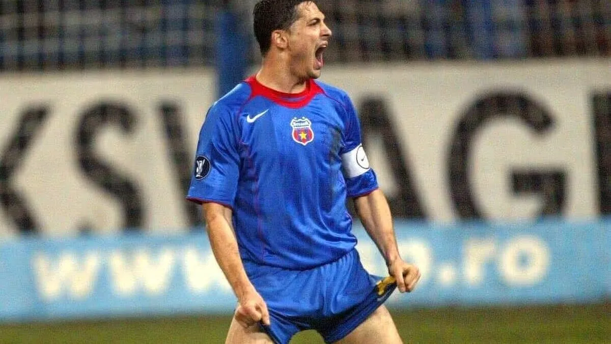 Mirel Rădoi revine la FCSB și aduce în staff un fost rapidist