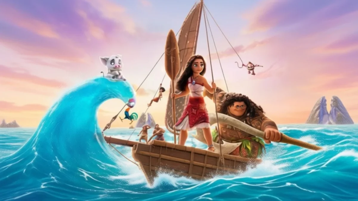 Moana live-action