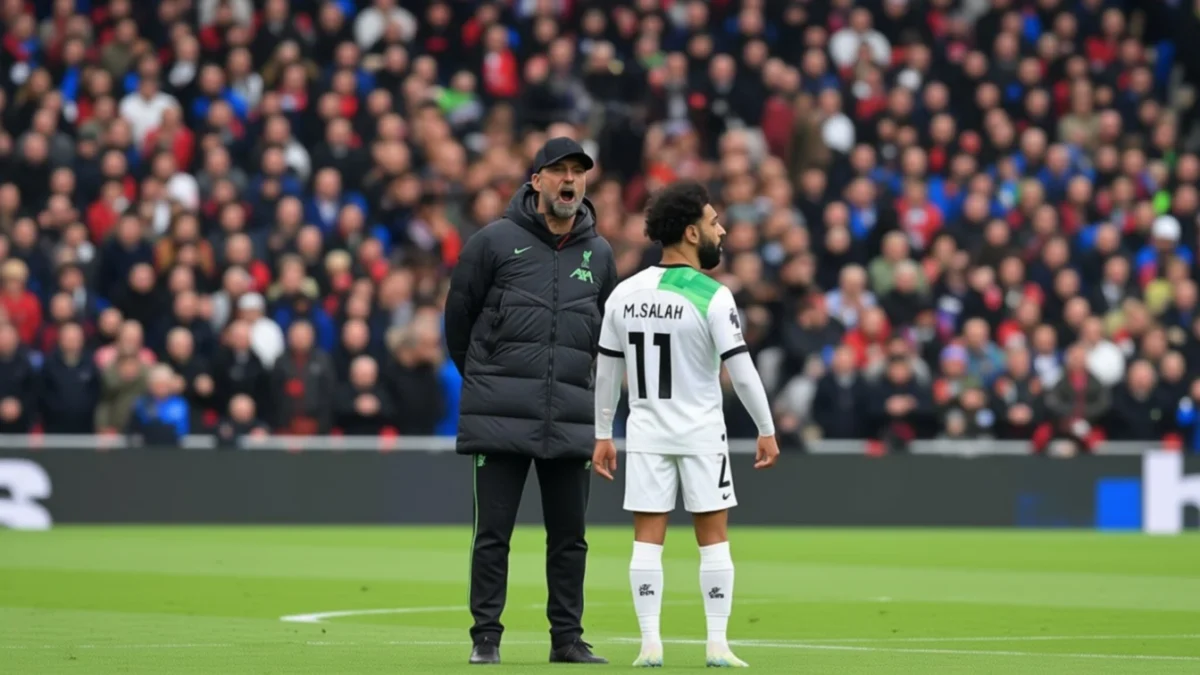 Mohamed Salah