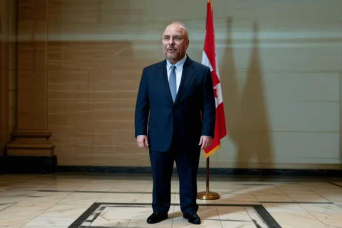 Mohammad Bagher Ghalibaf