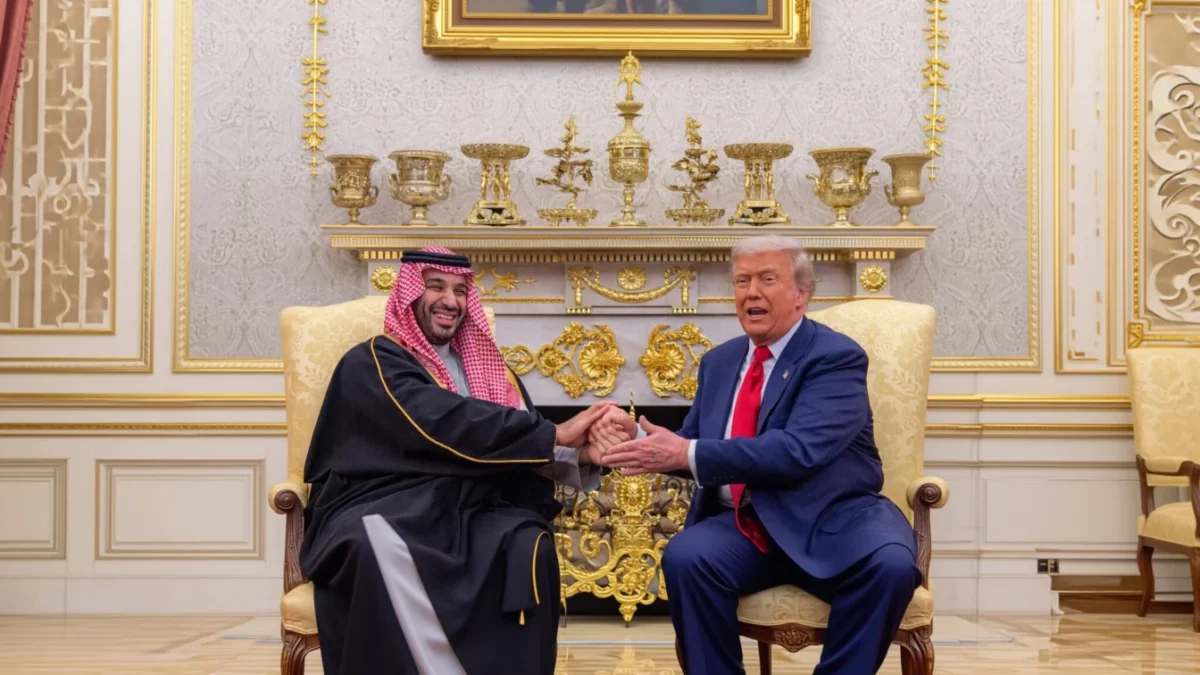 Prințul Mohammed bin Salman îl presează pe Trump să continue războiul cu Iranul Mohammed bin Salman
