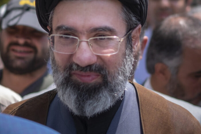 Mojtaba Khamenei