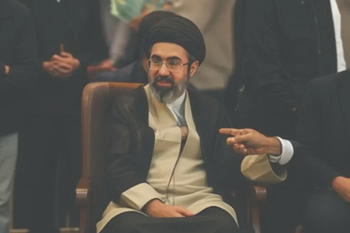 Mojtaba Khamenei