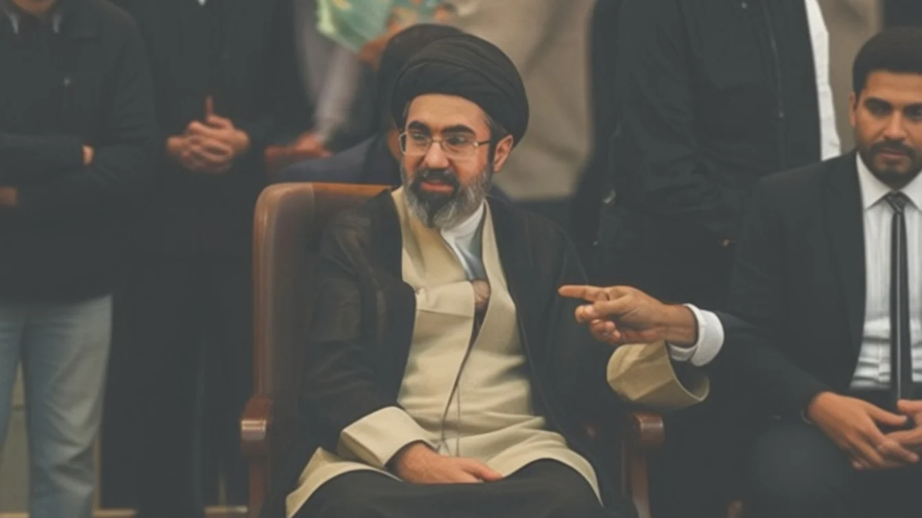 CIA și Mossad pe urmele lui Mojtaba Khamenei după 3 săptămâni de tăcere totală
