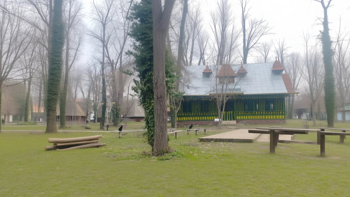 Muzeul Satului trece la programul de vară. Când va fi închis de Paște în 2026