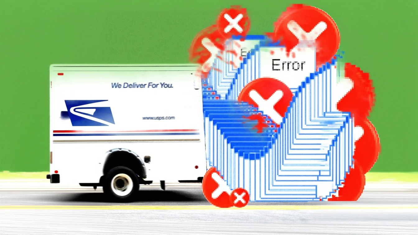 Site-ul Poștei SUA a ajuns o capcană de reclame după o amendă de 2,75 milioane dolari