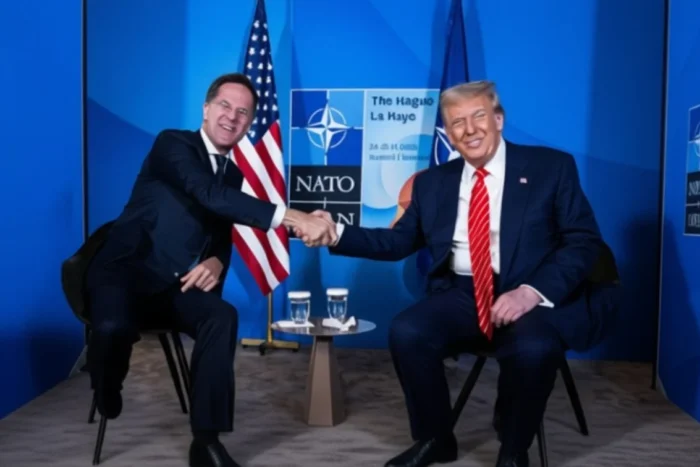 NATO Iran