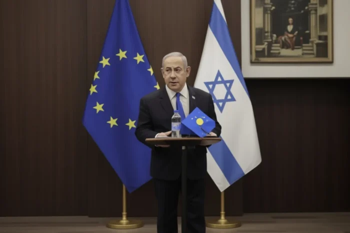 Netanyahu Hezbollah