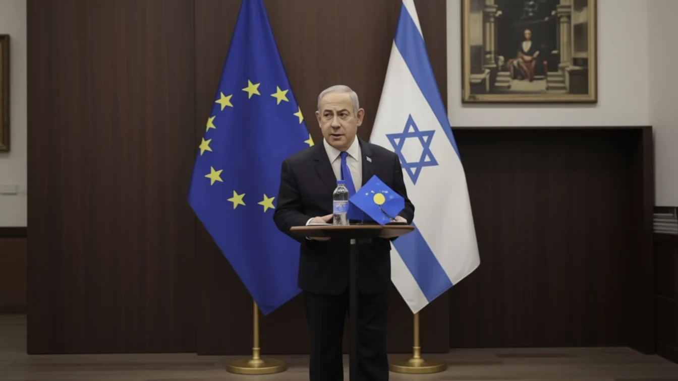 Netanyahu ordonă armatei să distrugă toate podurile Hezbollah din sudul Libanului