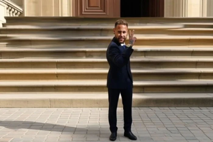 Neymar a jucat poker 24 de ore în loc să se odihnească pentru meci Neymar