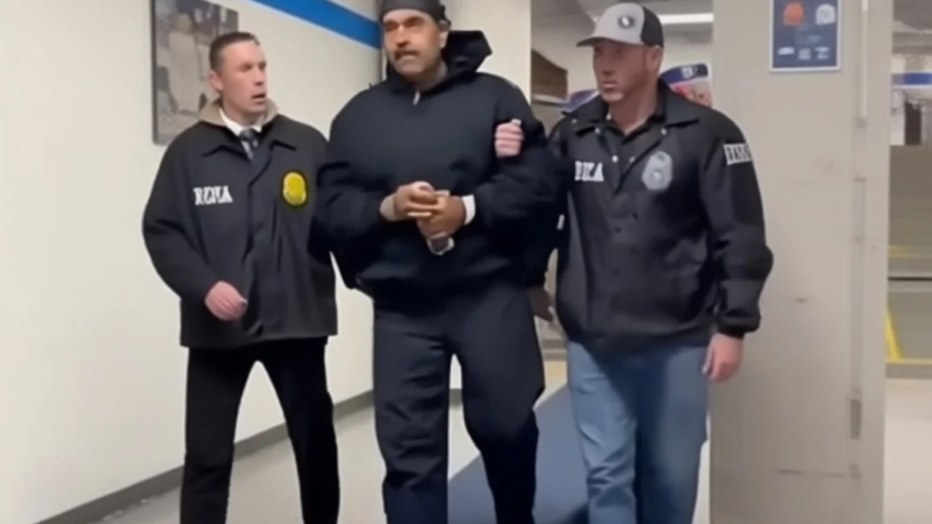 Nicolas Maduro, la 63 de ani, este atletic în închisoarea din SUA, susține fiul său