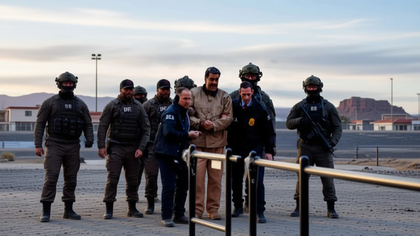 Fostul președinte Maduro la 63 de ani se prezintă din nou în fața justiției americane