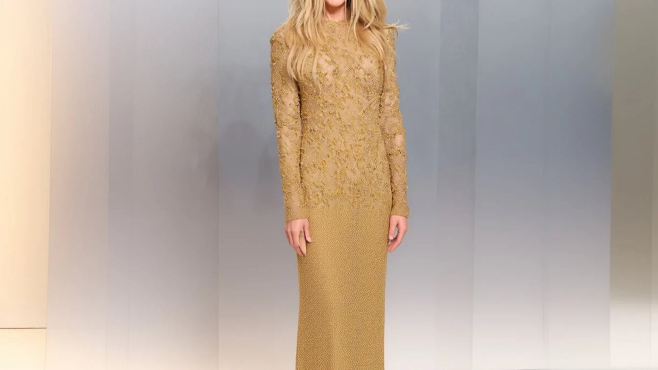 Nicole Kidman la 58 de ani revine la părul creț care a consacrat-o