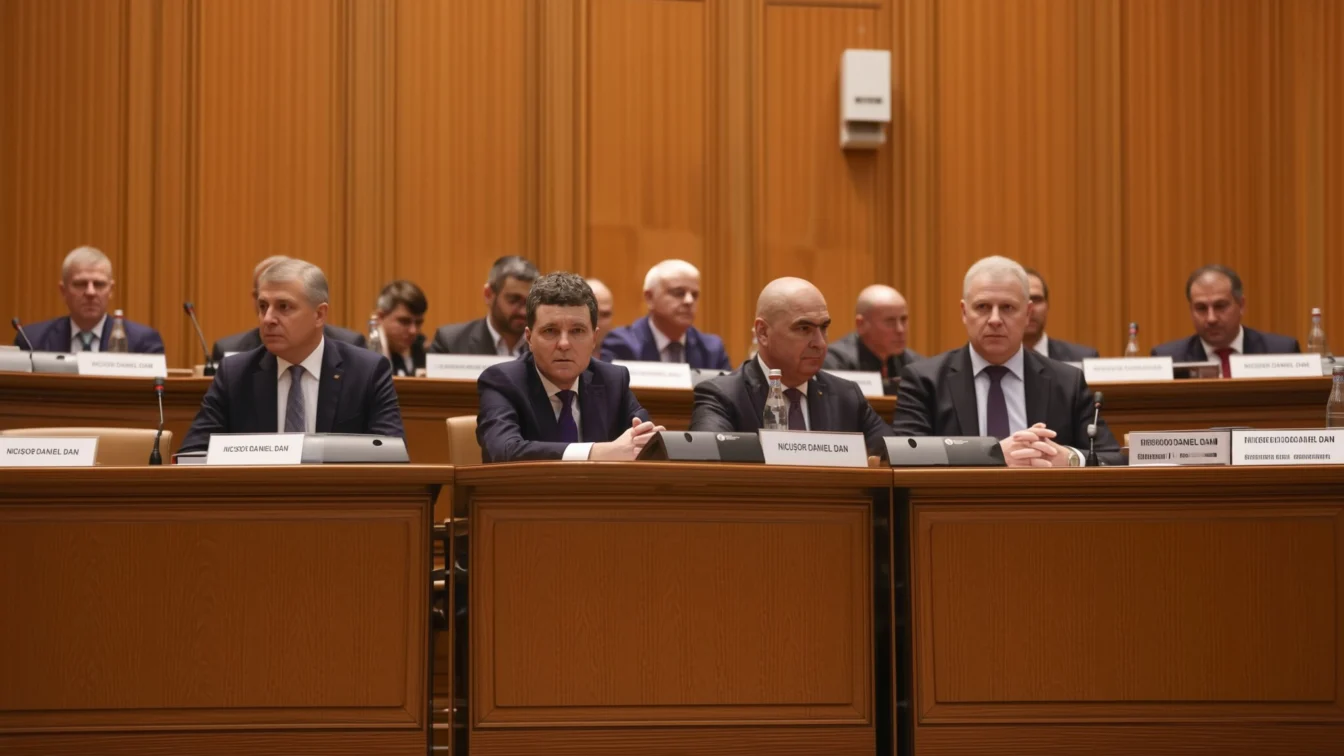 Nicușor Dan exclude alegerile anticipate și susține actualul Guvern