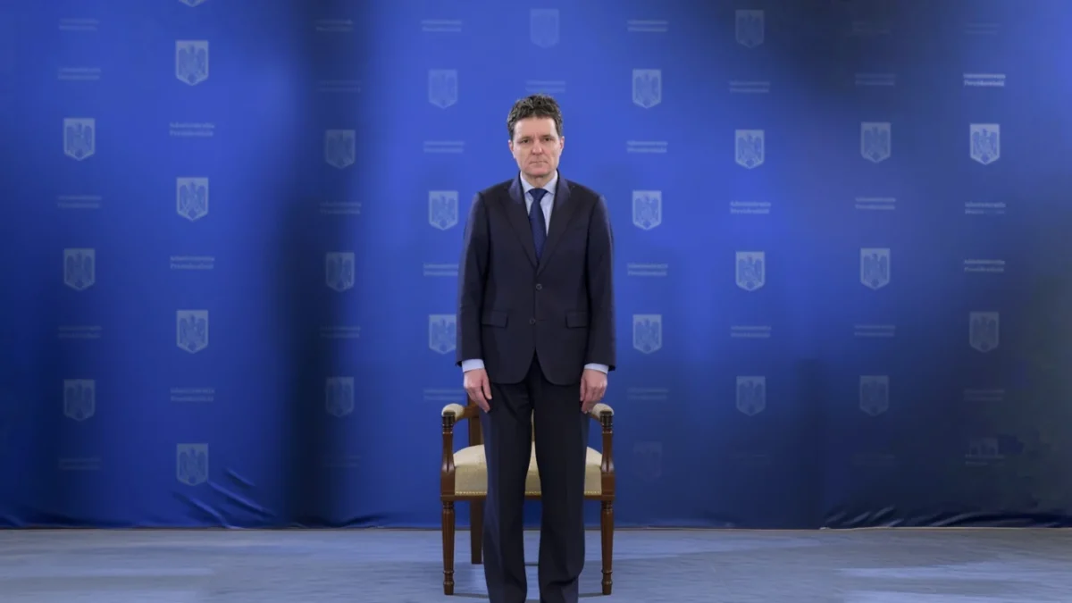 Nicușor Dan respinge un guvern minoritar Partidele se atacă dar cooperează Nicușor Dan