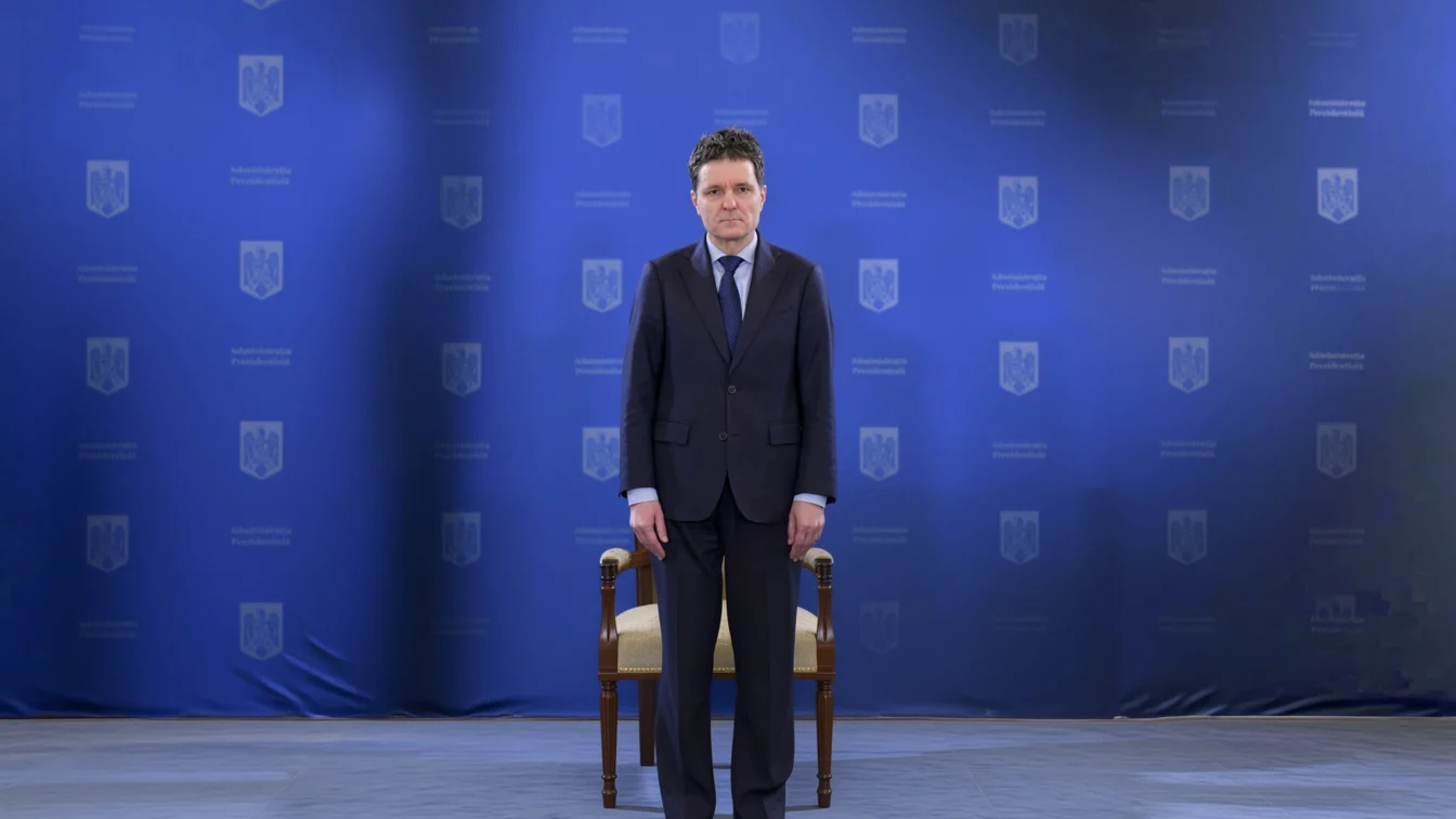 Nicușor Dan respinge un guvern minoritar Partidele se atacă dar cooperează