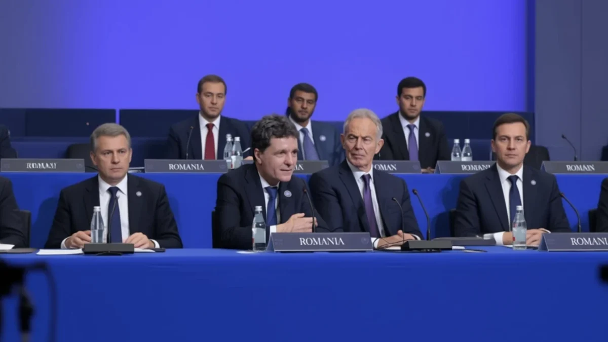 Nicușor Dan, întâlnire la NATO cu Mark Rutte pe tema securității la Marea Neagră Nicușor Dan NATO