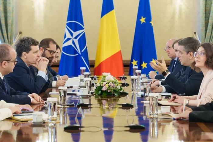 Nicușor Dan transport