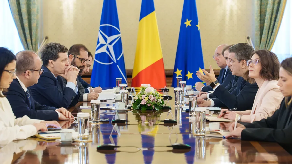 Nicușor Dan transport