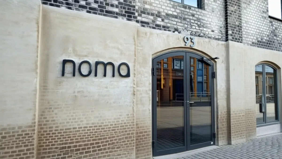 Restaurantul Noma din Copenhaga, acuzat de abuz de foști angajați