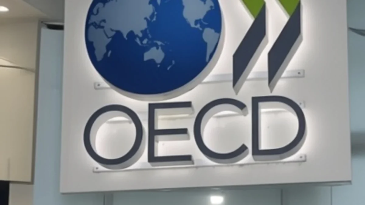 OCDE Marea Britanie