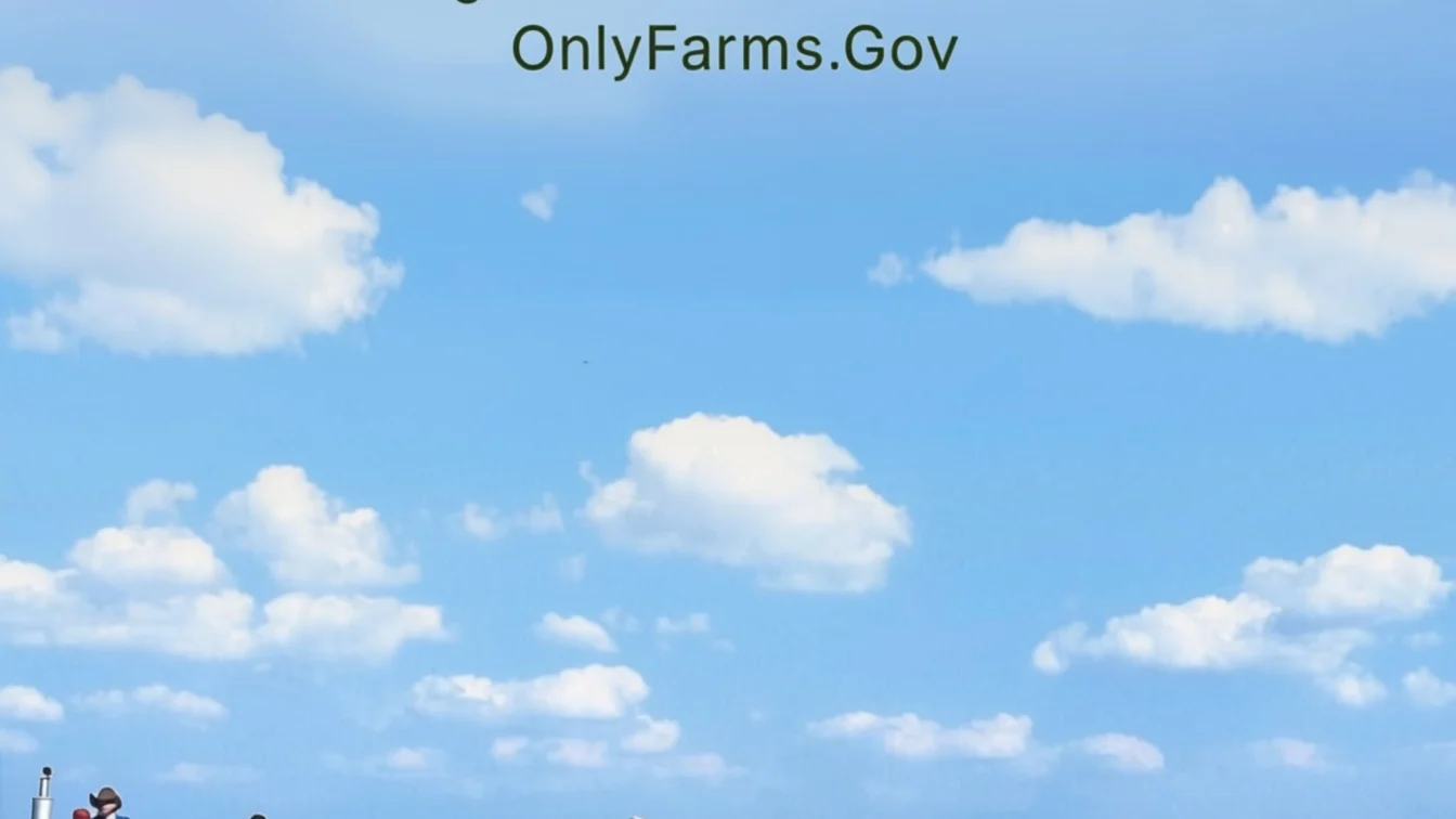 Casa Albă a lansat OnlyFarms un site controversat pentru fermieri