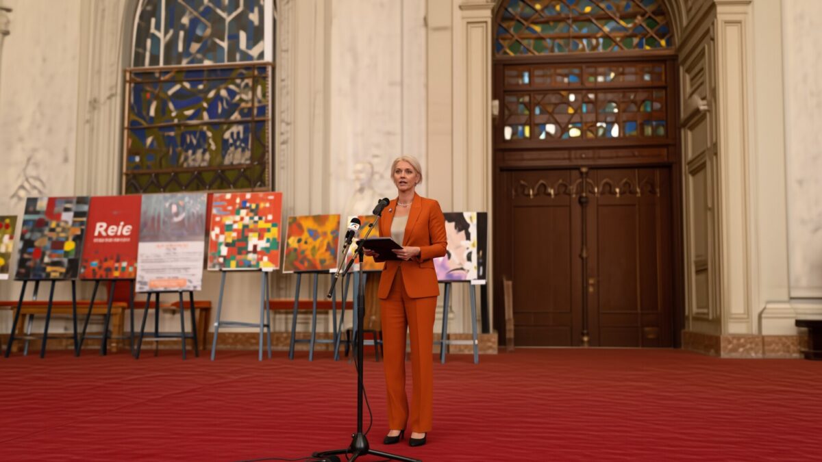 Alina Gorghiu tranșează speculațiile PNL nu iese de la guvernare