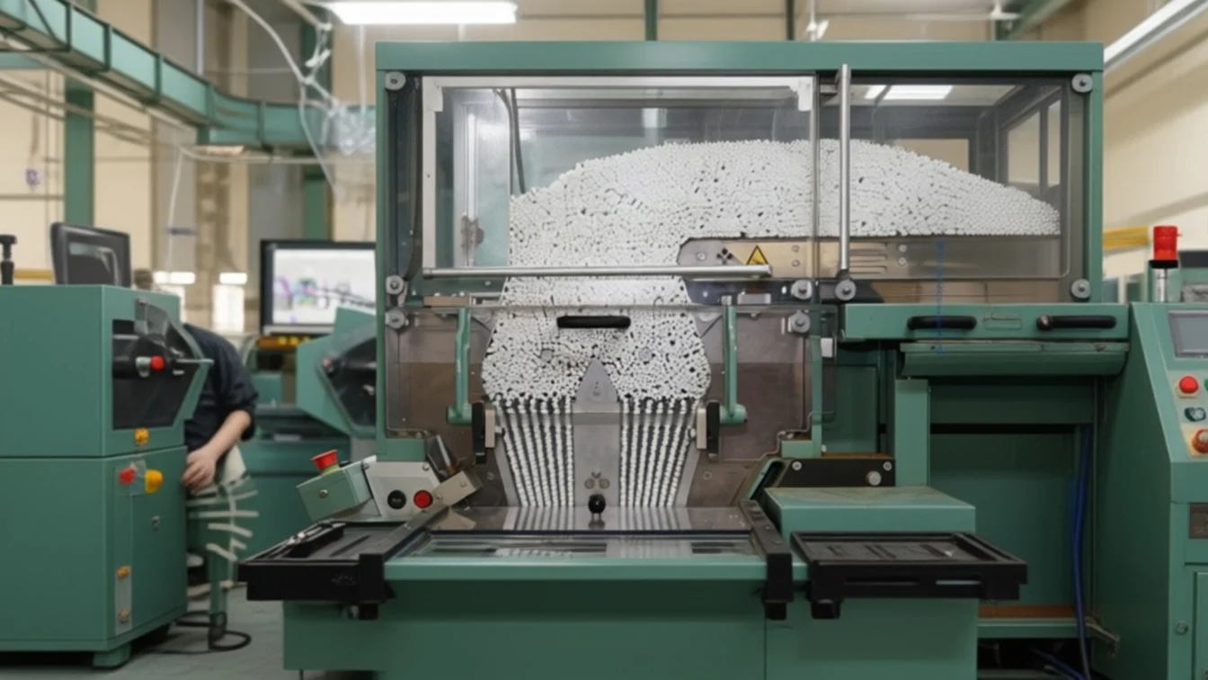 Fabrica ilegală de țigări ce producea 700.000 de euro pe zi destructurată în Italia