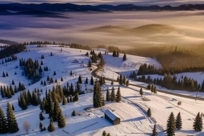 Maramureș, Bucovina și Transilvania, destinații preferate de Paște în 2026
