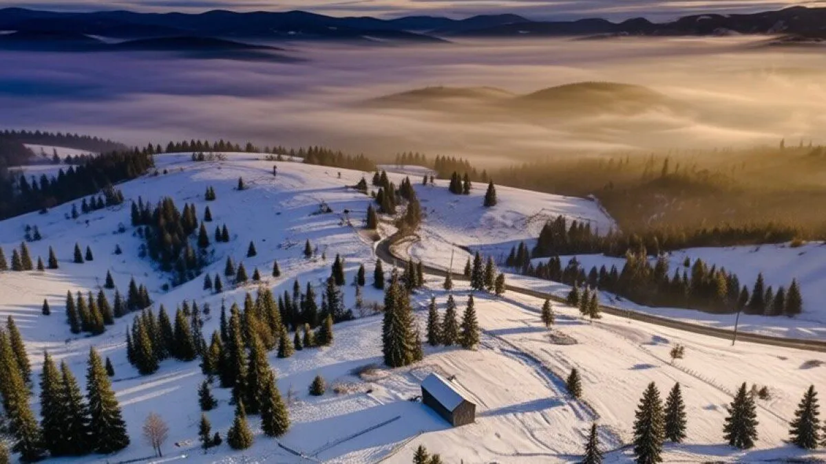 Maramureș, Bucovina și Transilvania, destinații preferate de Paște în 2026