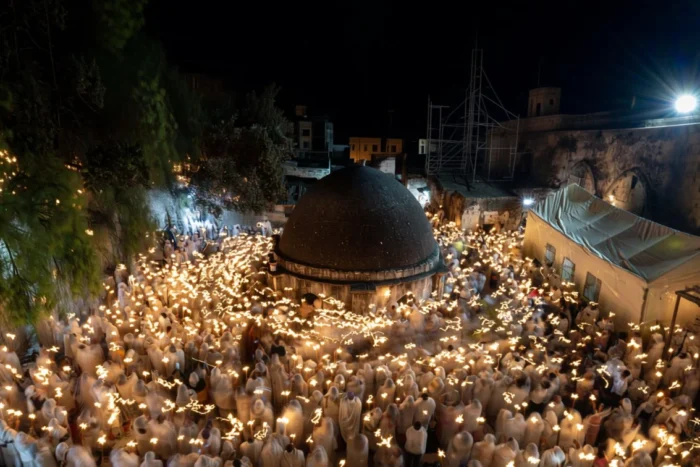 Patriarhul Ierusalimului