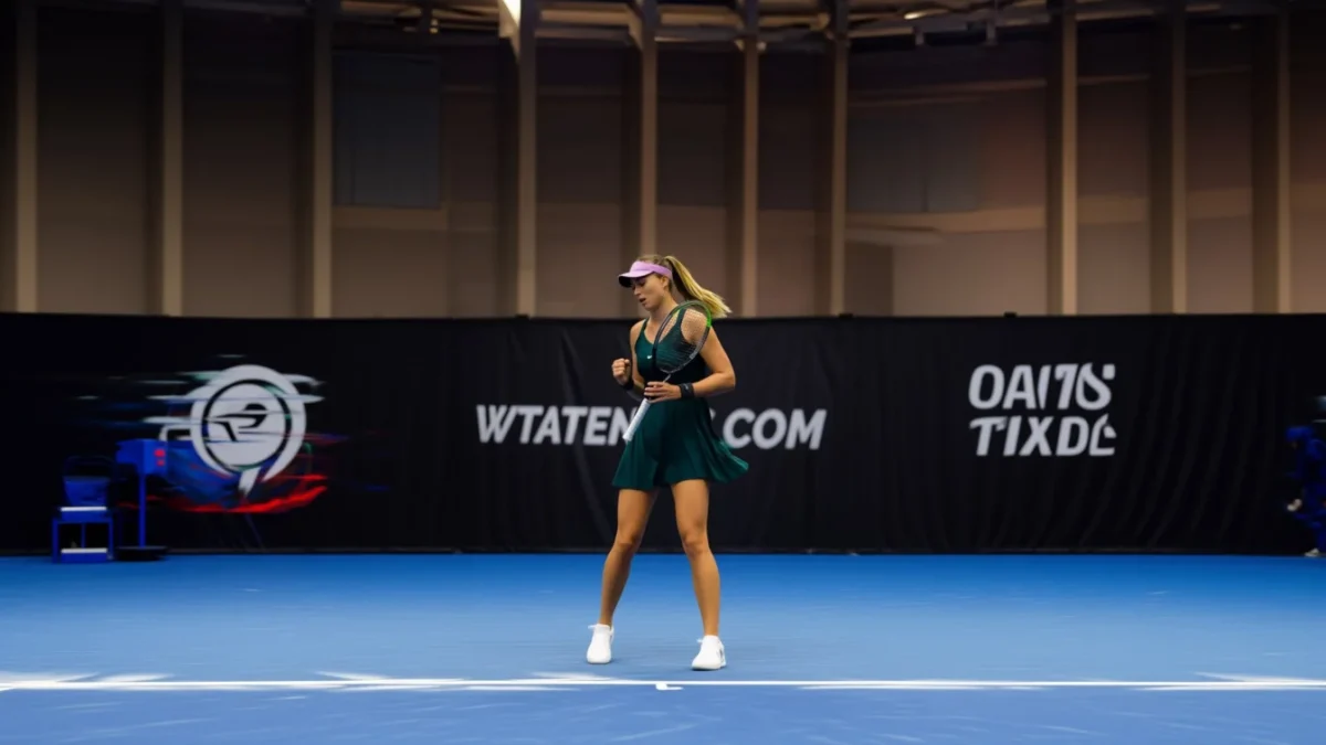 Paula Badosa, ieșită din top 100 WTA, face mărturisiri cutremurătoare Paula Badosa