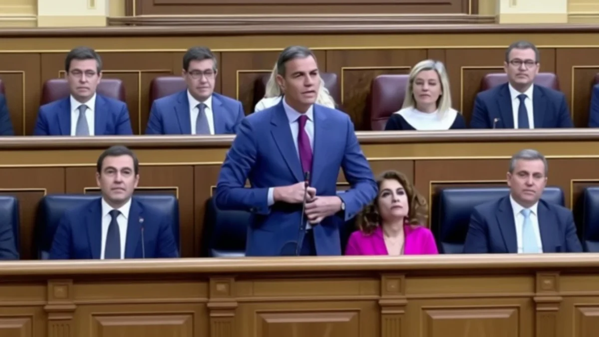 Sánchez acuză SUA și Israelul de un război ce a costat Spania 100 de miliarde de euro Pedro Sánchez
