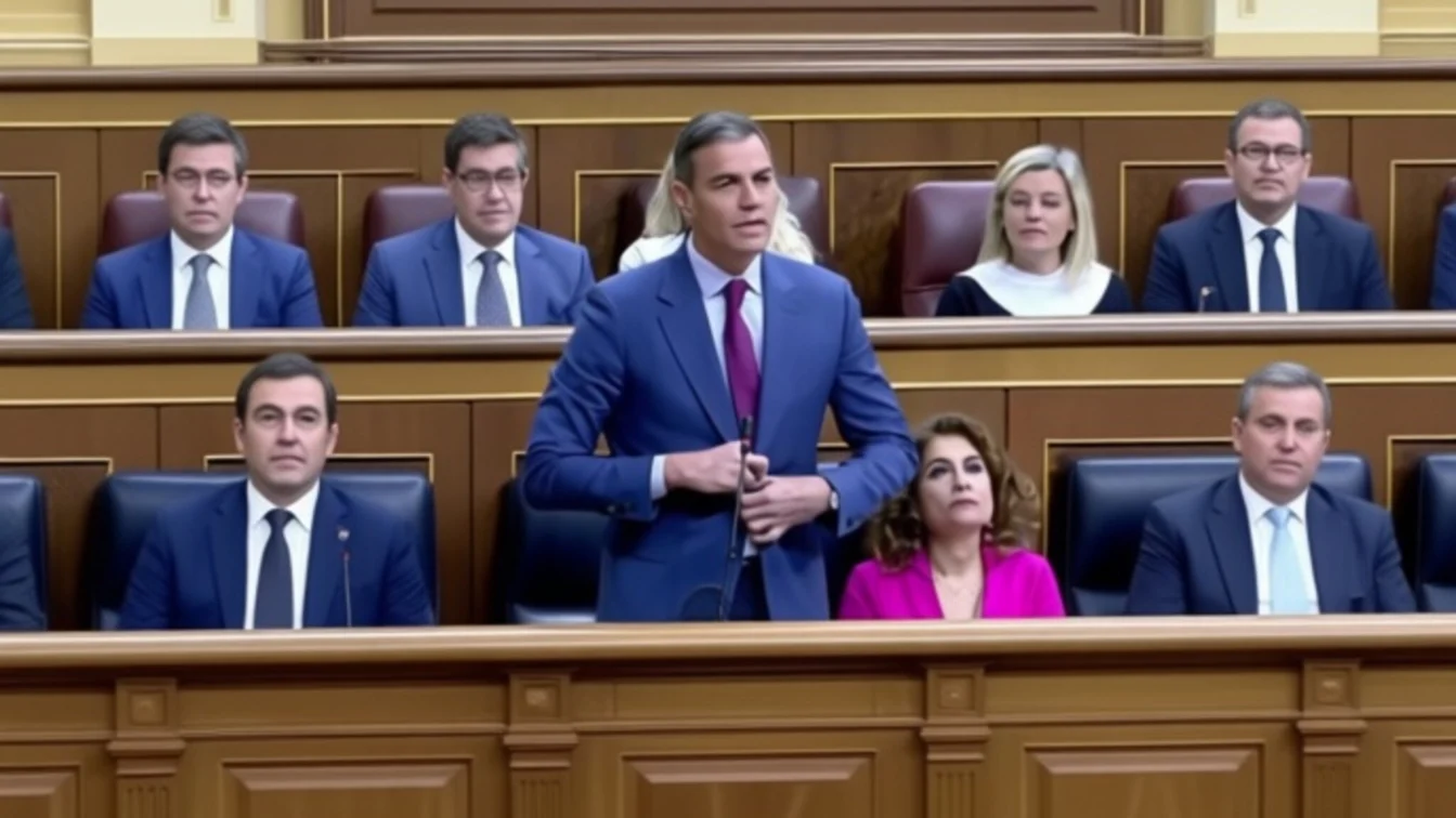 Sánchez acuză SUA și Israelul de un război ce a costat Spania 100 de miliarde de euro